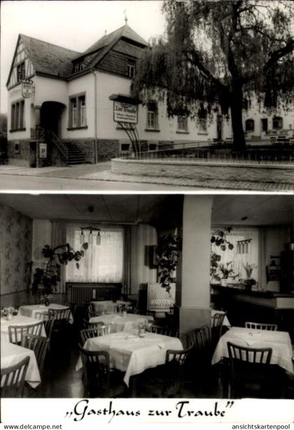 CPA Filzen Konz an der Mosel, Gasthof zur Traube