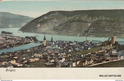 GERMANY - Bingen - Bingen