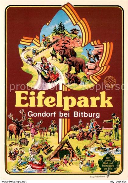 Gondorf Bitburg Eifelpark