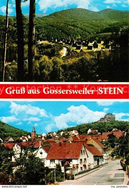 Gossersweiler-Stein Eichwald Stein