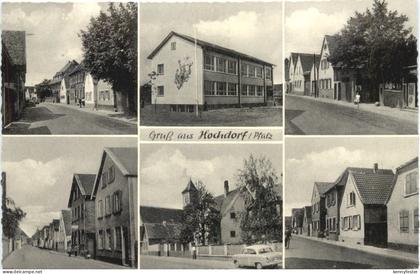 Gruss aus Hochdorf Pfalz