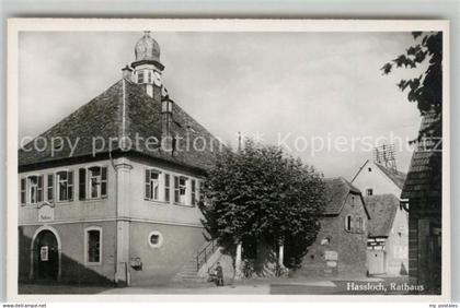 Hassloch Pfalz Rathaus