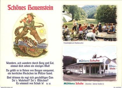 Hauenstein Pfalz Mphlenz Schuhe