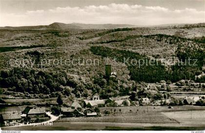 Kerpen Eifel Panorama Luftkurort