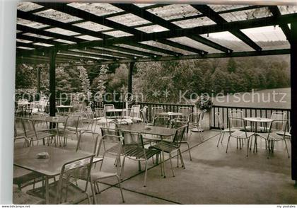 Klingenmuenster Waldhaus Terrassen