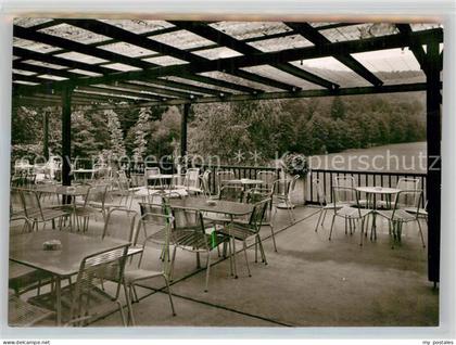 Klingenmuenster Waldhaus Terrassen