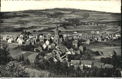 Langenfeld Eifel Panorama