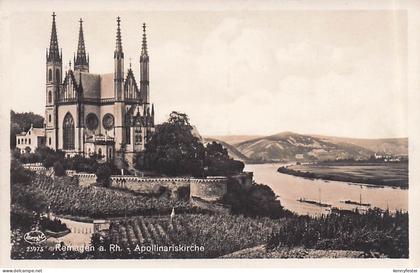 Remagen Apollinariskirche Kat. Remagen
