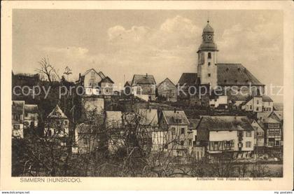Simmern Hunsrueck