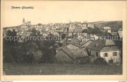 Simmern Hunsrueck