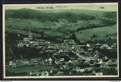 AK Hilders /Rhön, Totalansicht