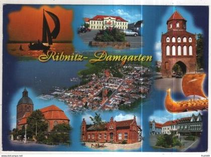 AK 258801 GERMANY - Ribnitz-Damgarten
