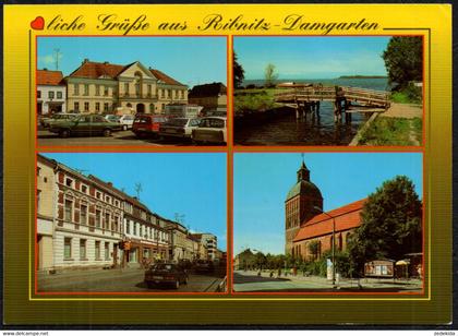 D3293 - Ribnitz Damgarten - Bild und Heimat Reichenbach Qualitätskarte