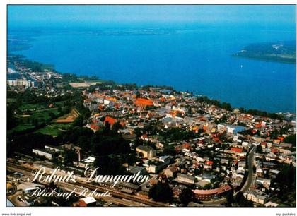 Ribnitz-Damgarten Ostseebad Blick auf Ribnitz