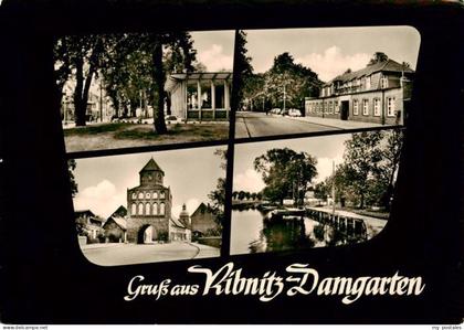 Ribnitz-Damgarten Ostseebad Ortsansichten