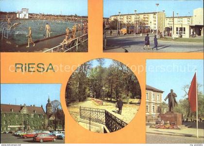 Riesa Sachsen