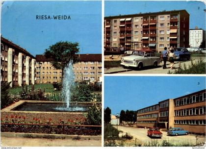 Riesa Weida