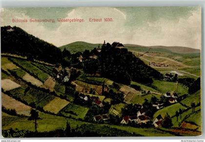 39136114 - Schaumburg , Kr Grafsch Schaumb