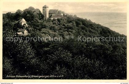 Deckbergen Schloss Schaumburg