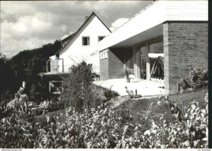 Rinteln Weser Niedersachsen Rinteln-Todenmann  x 1973