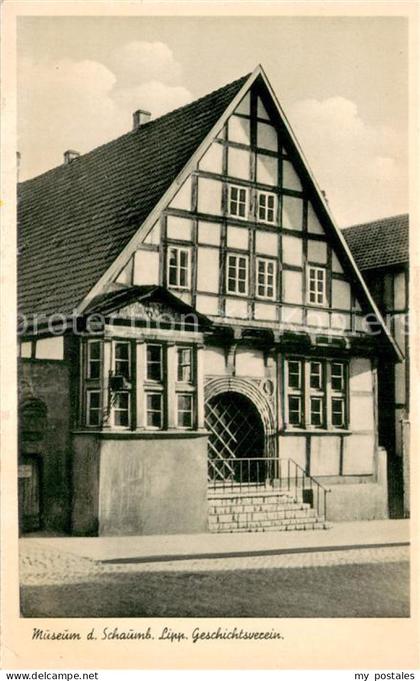 Schaumburg-Lippe Geschichtsverein