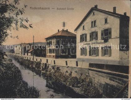 Rockenhausen Bahnhofstrasse