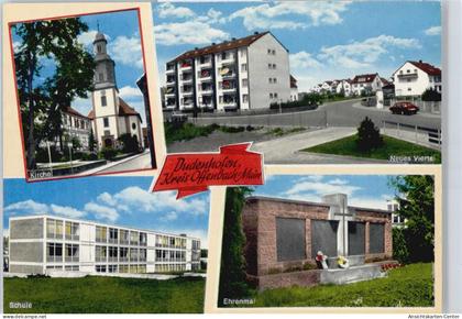 50432666 - Dudenhofen , Kr Offenbach am Main