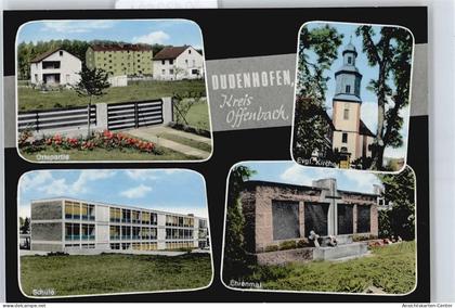 50432684 - Dudenhofen , Kr Offenbach am Main