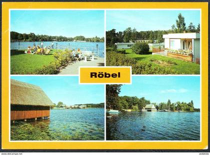 D6972 - Röbel - Bild und Heimat Reichenbach