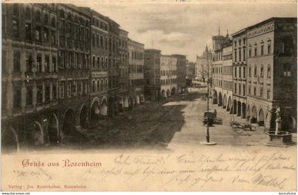 Gruss aus Rosenheim