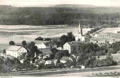 Rosenthal-Bielatal Kirche Panorama