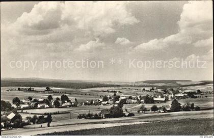 Rosenthal-Bielatal Panorama