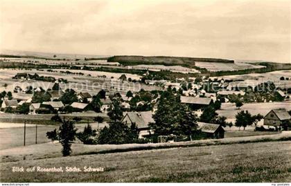 Rosenthal-Bielatal Panorama