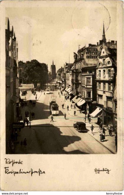 Rostock, Kröplinerstrasse