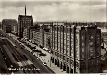Rostock - Lange Strasse