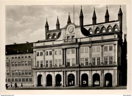 Rostock, Rathaus