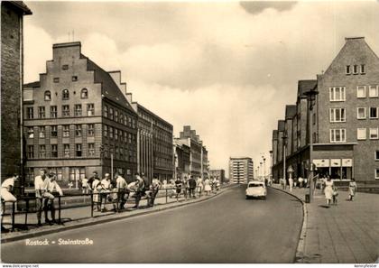 Rostock, Steinstrasse