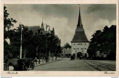 Rostock - Steintor