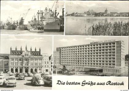 Rostock-Warnemuende Rostock-Warnemuende  x 1975