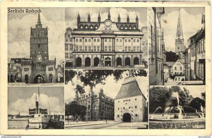 Seestadt Rostock