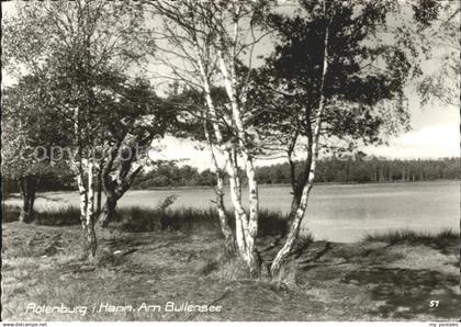 Rotenburg Wuemme Am Bullensee