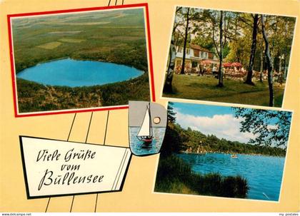 Rotenburg Wuemme Grosser Bullensee Erholungsgaststaette Verkaufskiosk