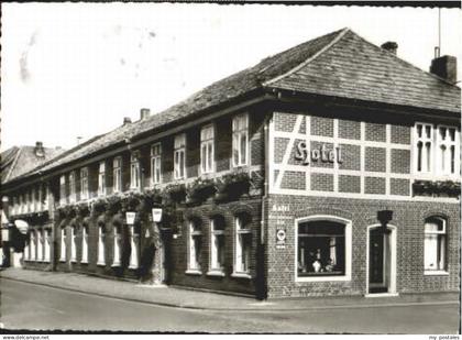 Rotenburg Wuemme Rotenburg Hannover  x 1963