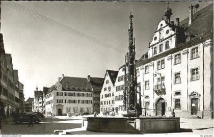 Rotenburg Wuemme Rottenburg Marktplatz