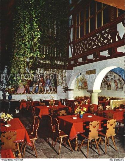 Rothenburg Tauber Baumeisterhaus