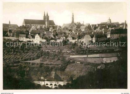 Rothenburg Tauber Gesamtansicht