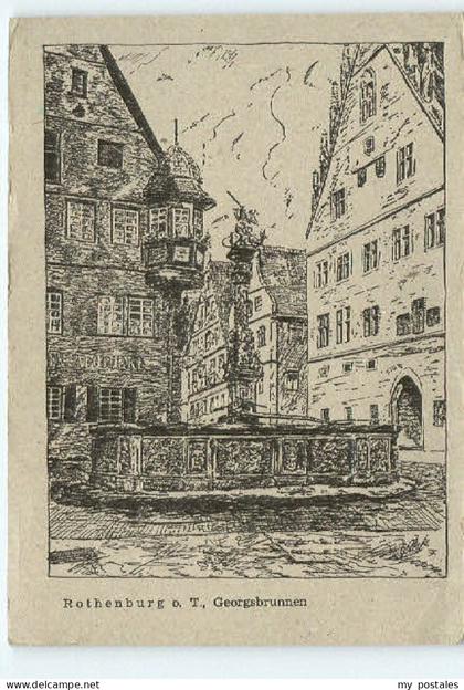 Rothenburg Tauber Rothenburg