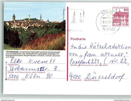 39555494 - Rottweil