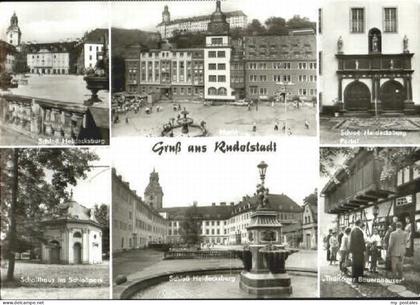 Rudolstadt Rudolstadt
