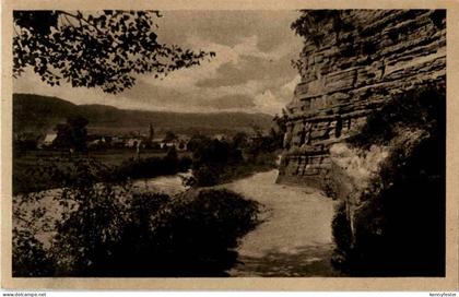 Rudolstadt - Saalelandschaft